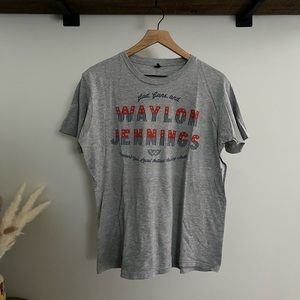 Waylon Jennings T
